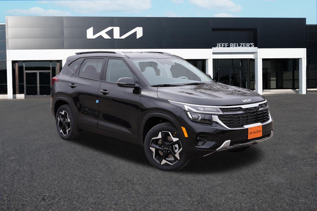 New 2026 Kia Seltos S
