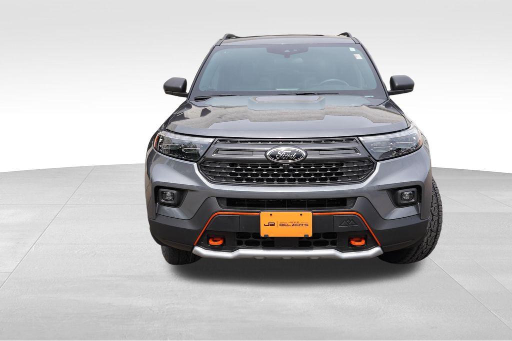 2023 FORD EXPLORER TIMBERLINE — миниатюра 12