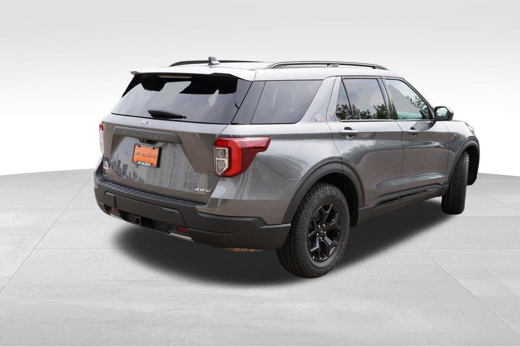 2023 FORD EXPLORER TIMBERLINE 照片 5