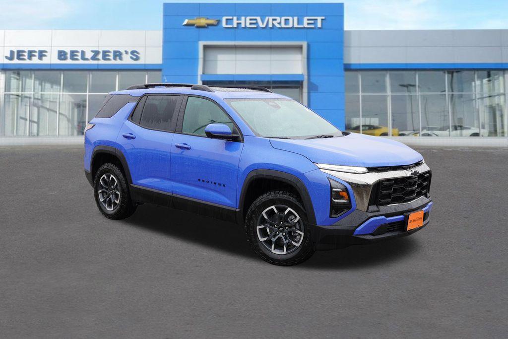 New 2026 Chevrolet Equinox ACTIV