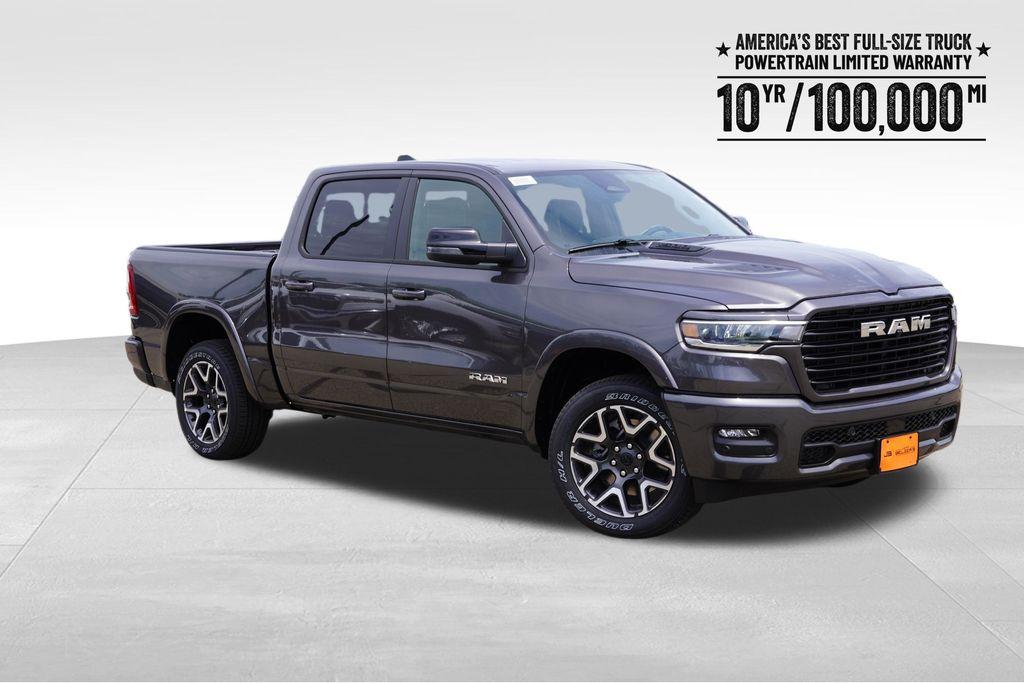 New 2026 RAM 1500 Laramie
