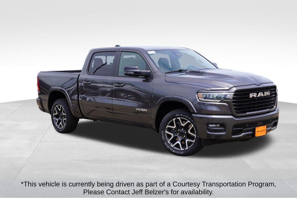 New 2026 RAM 1500 Laramie