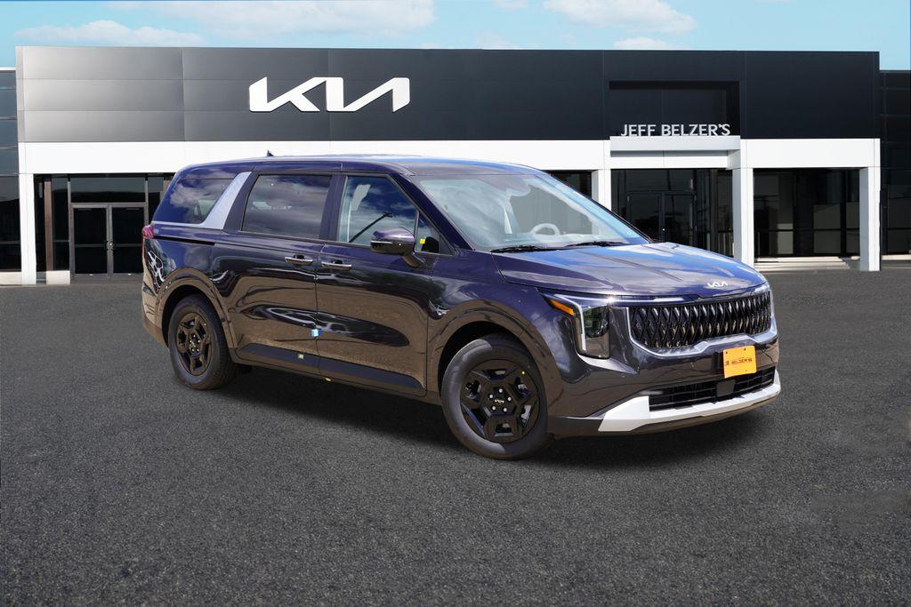 New 2026 Kia Carnival LXS