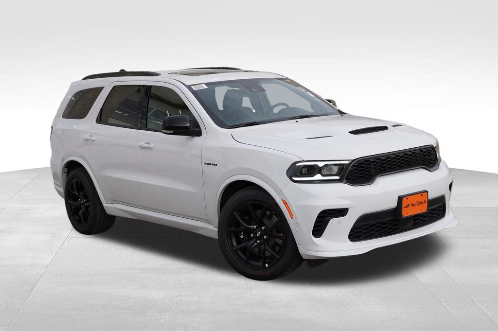 New 2026 Dodge Durango GT Plus HEMI V8