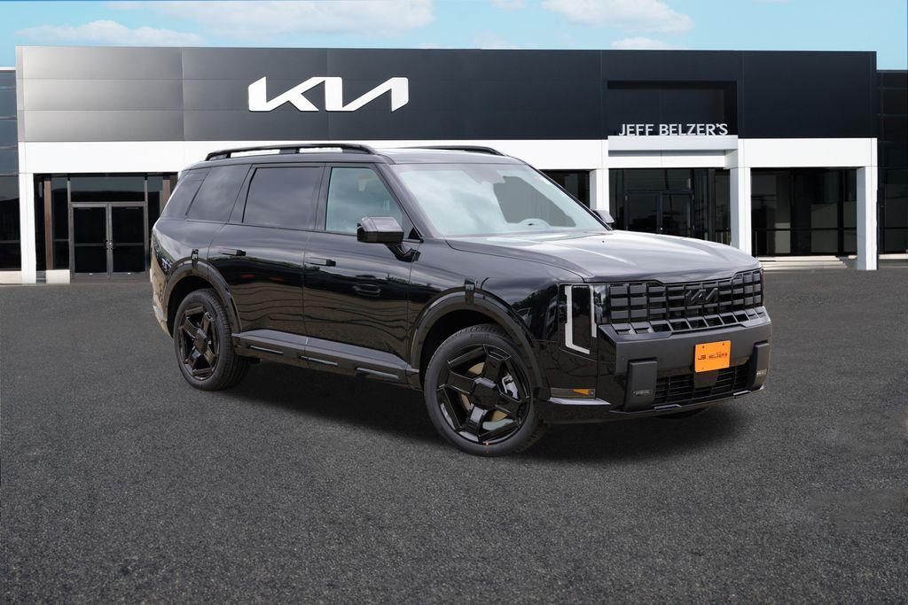 New 2027 Kia Telluride EX