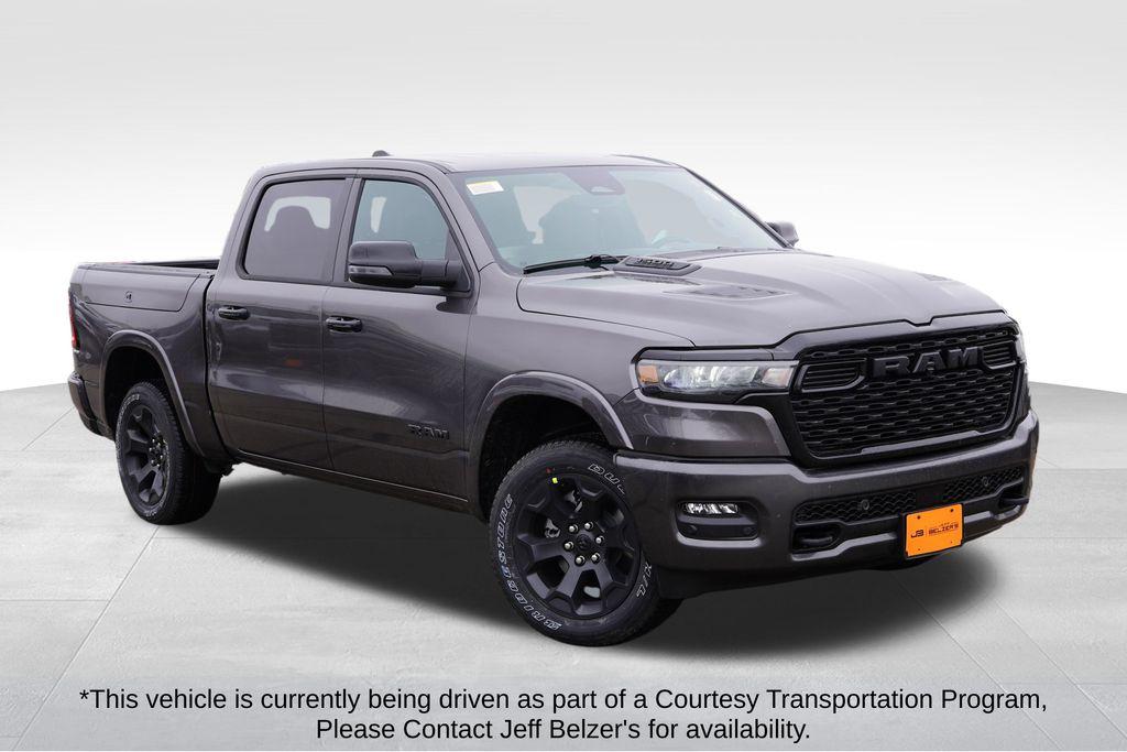 New 2026 RAM 1500 Big Horn