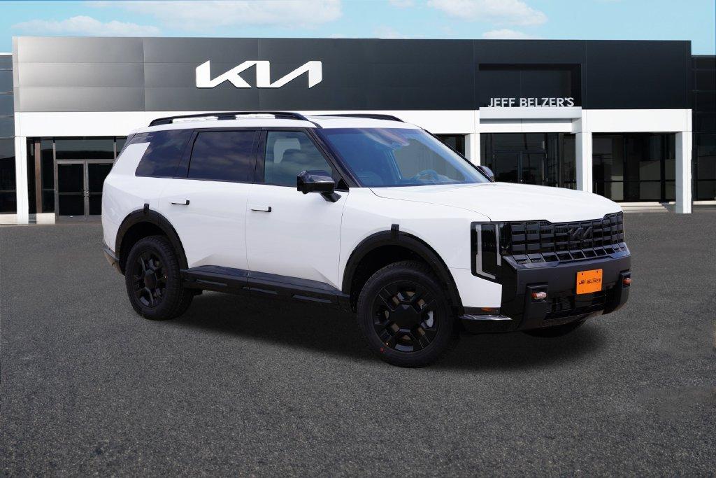 2027 Kia Telluride SX X-Line X-PRO