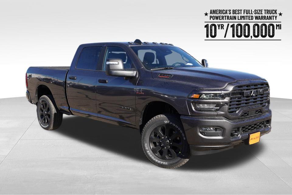 New 2026 RAM 3500 Big Horn