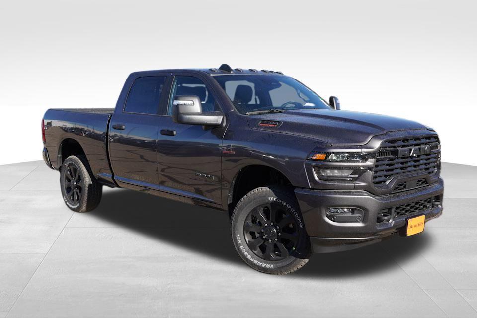New 2026 RAM 3500 Big Horn