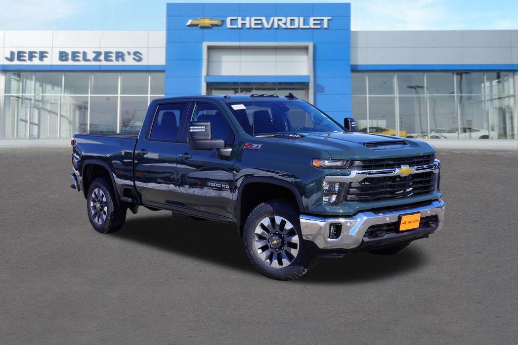 New 2026 Chevrolet Silverado 3500 LT