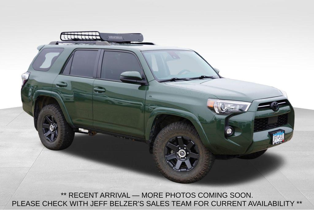 2022 Toyota 4Runner