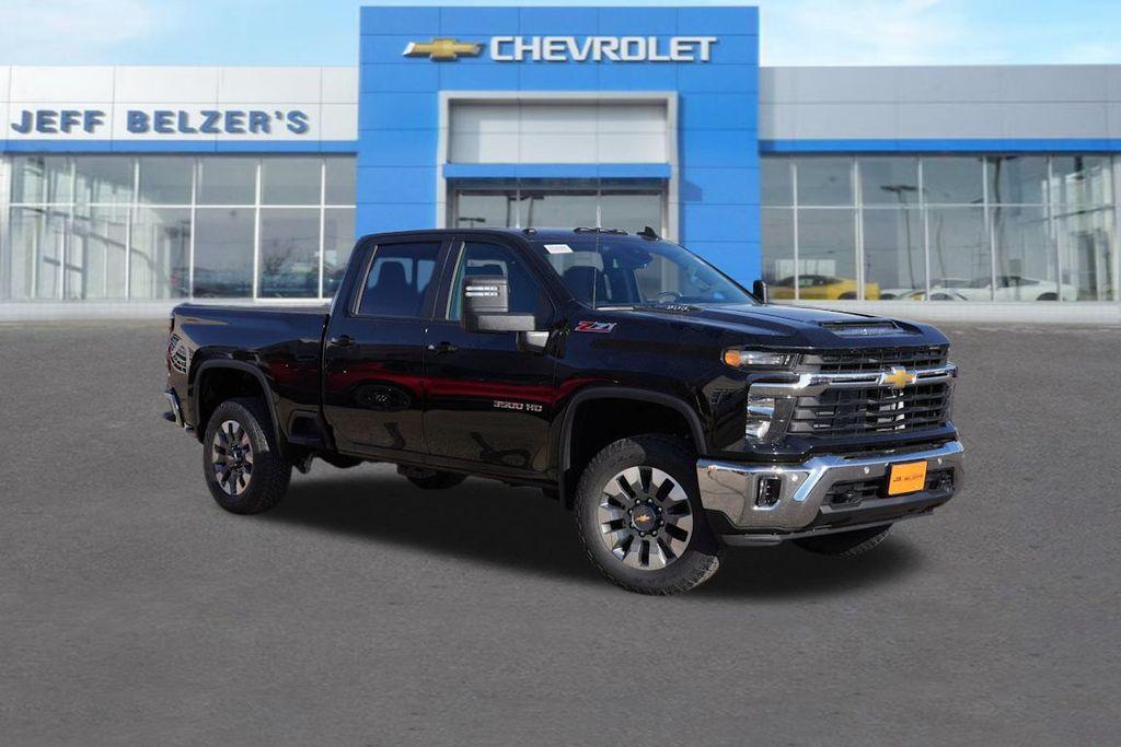 New 2026 Chevrolet Silverado 3500 LT