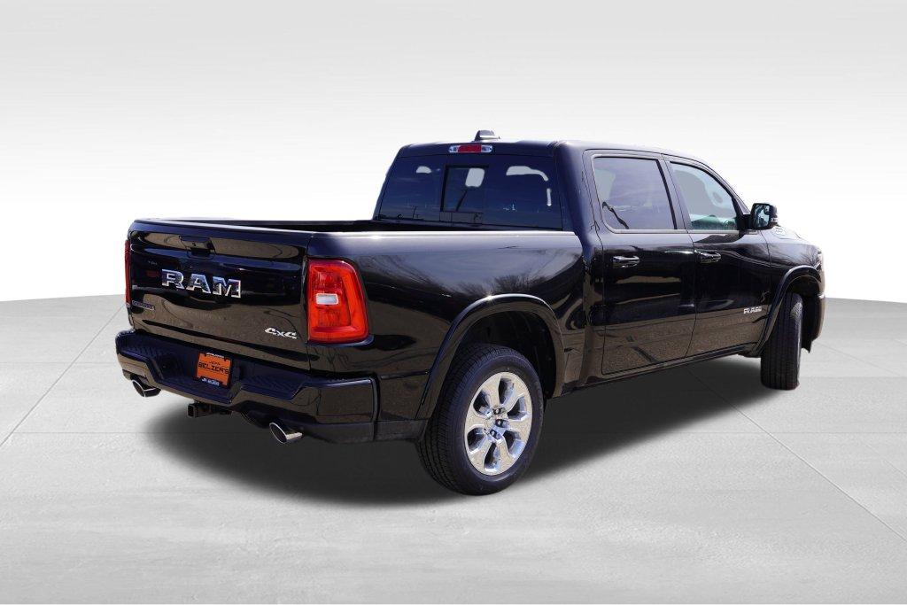 2026 RAM 1500 BIG HORN 照片 4