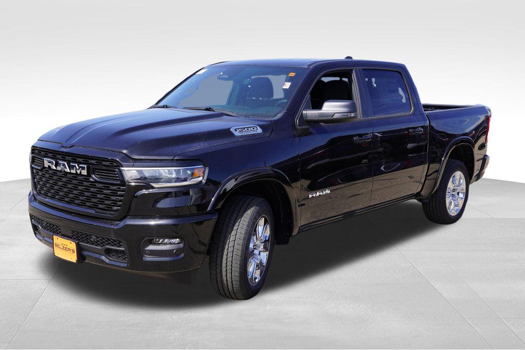 2026 RAM 1500 BIG HORN 照片 8