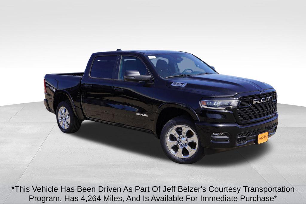 2026 RAM 1500 BIG HORN 照片 1