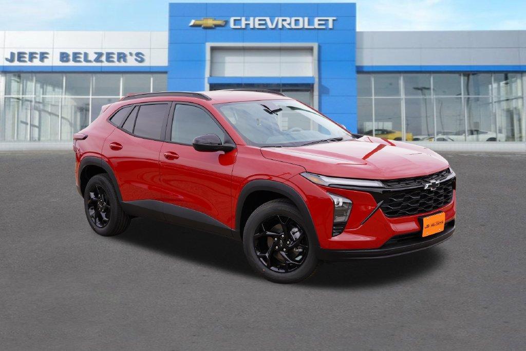 New 2026 Chevrolet Trax LT