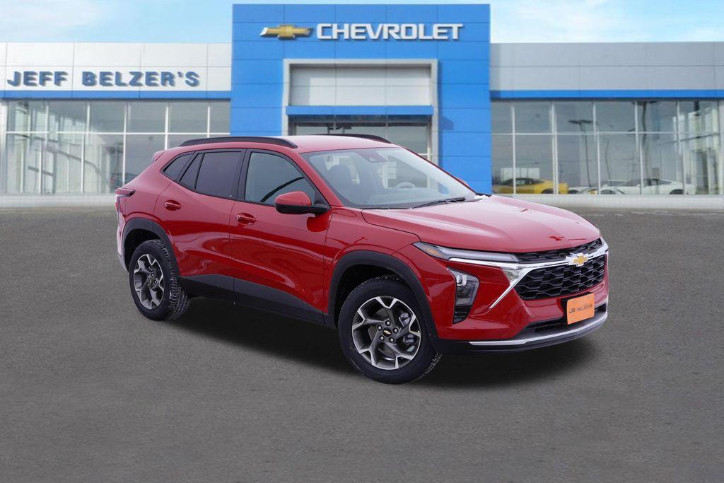 New 2026 Chevrolet Trax LT