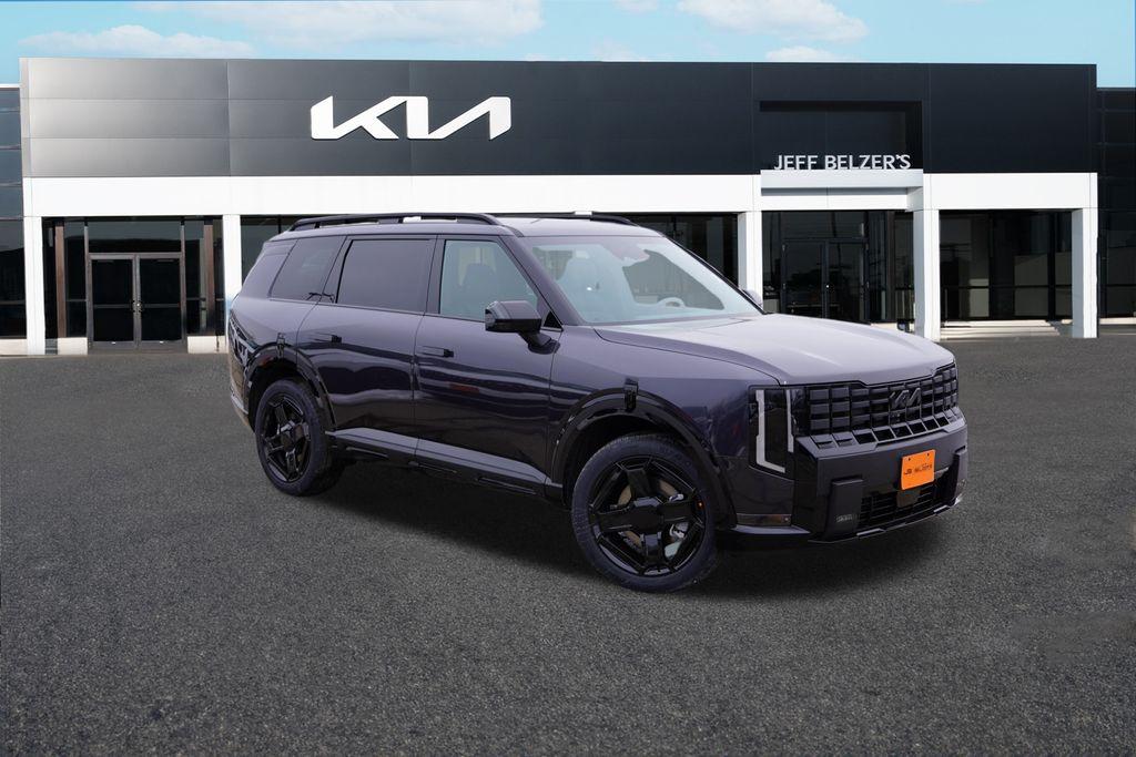 New 2027 Kia Telluride EX