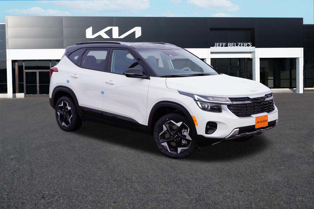 New 2026 Kia Seltos S