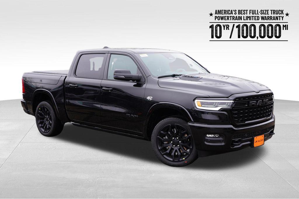 New 2026 RAM 1500 Limited