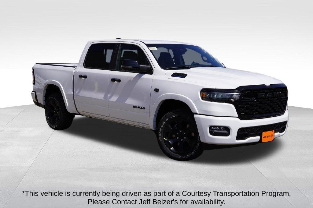 New 2027 RAM 1500 Big Horn
