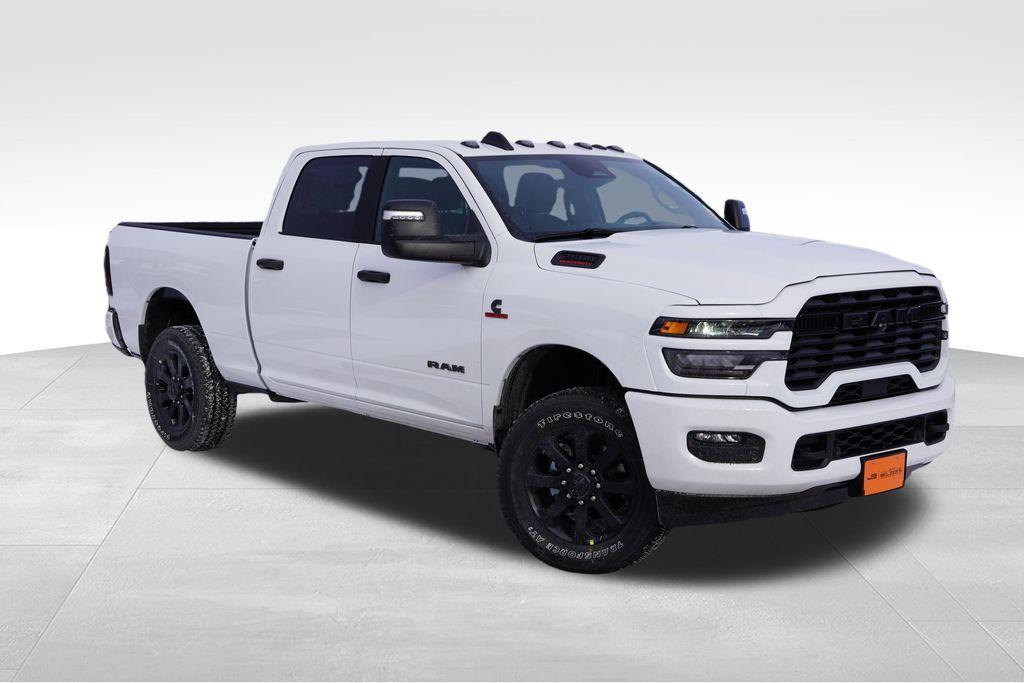 New 2026 RAM 2500 Big Horn