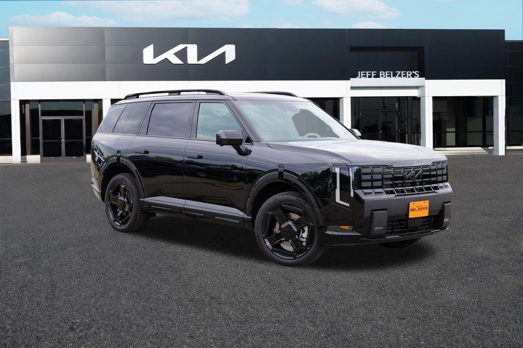 New 2027 Kia Telluride SX-Prestige