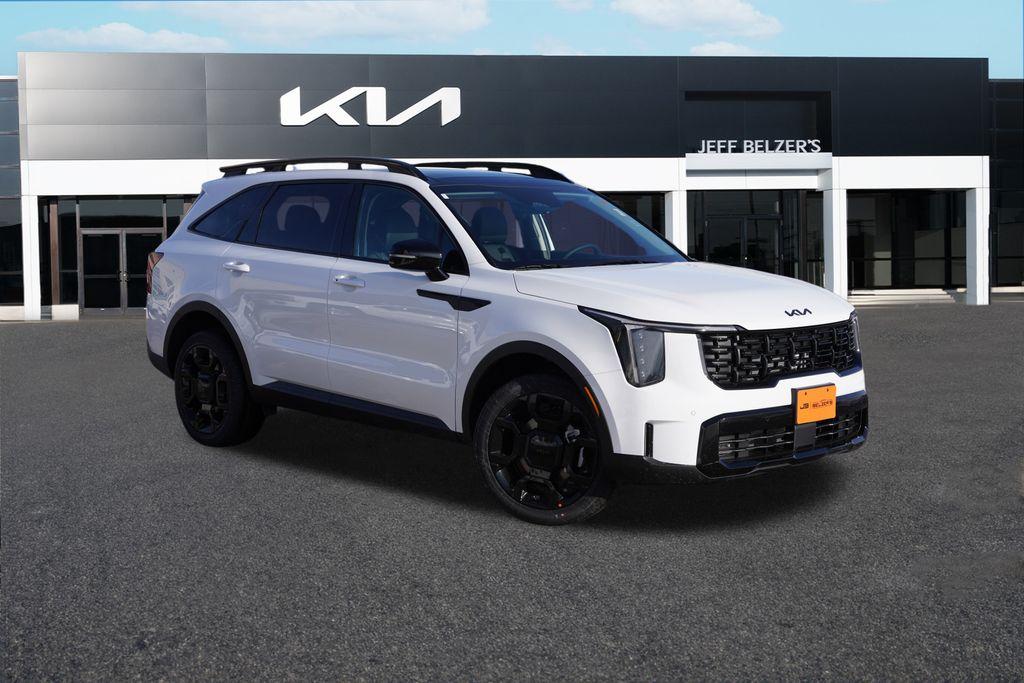 New 2026 Kia Sorento X-Line EX