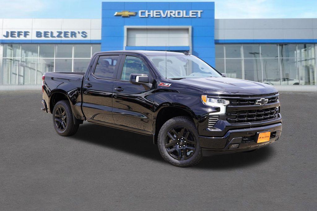 New 2026 Chevrolet Silverado 1500 RST
