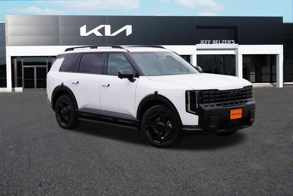 New 2027 Kia Telluride SX