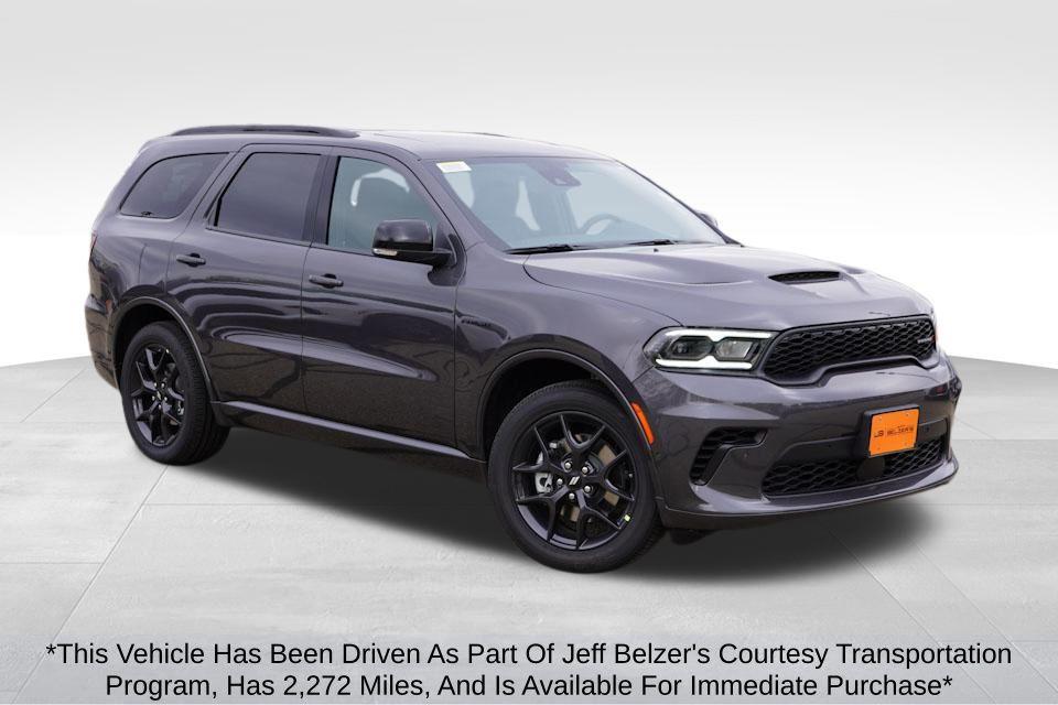 New 2026 Dodge Durango GT Plus HEMI V8
