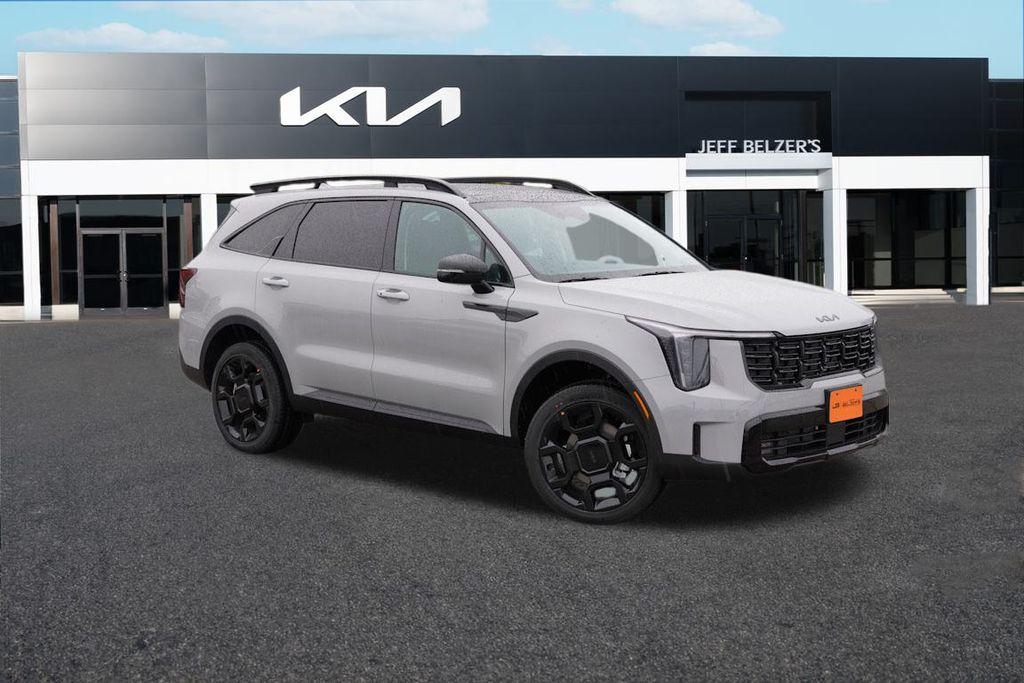 New 2026 Kia Sorento X-Line EX