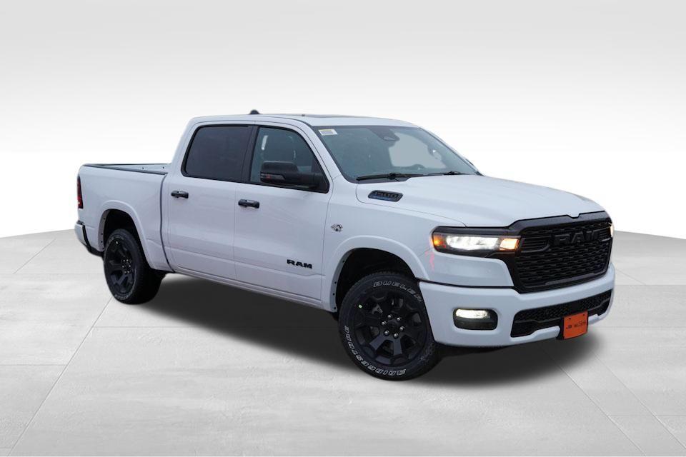 New 2026 RAM 1500 Big Horn