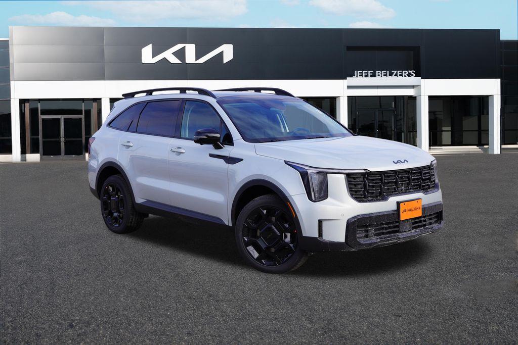New 2026 Kia Sorento X-Line SX