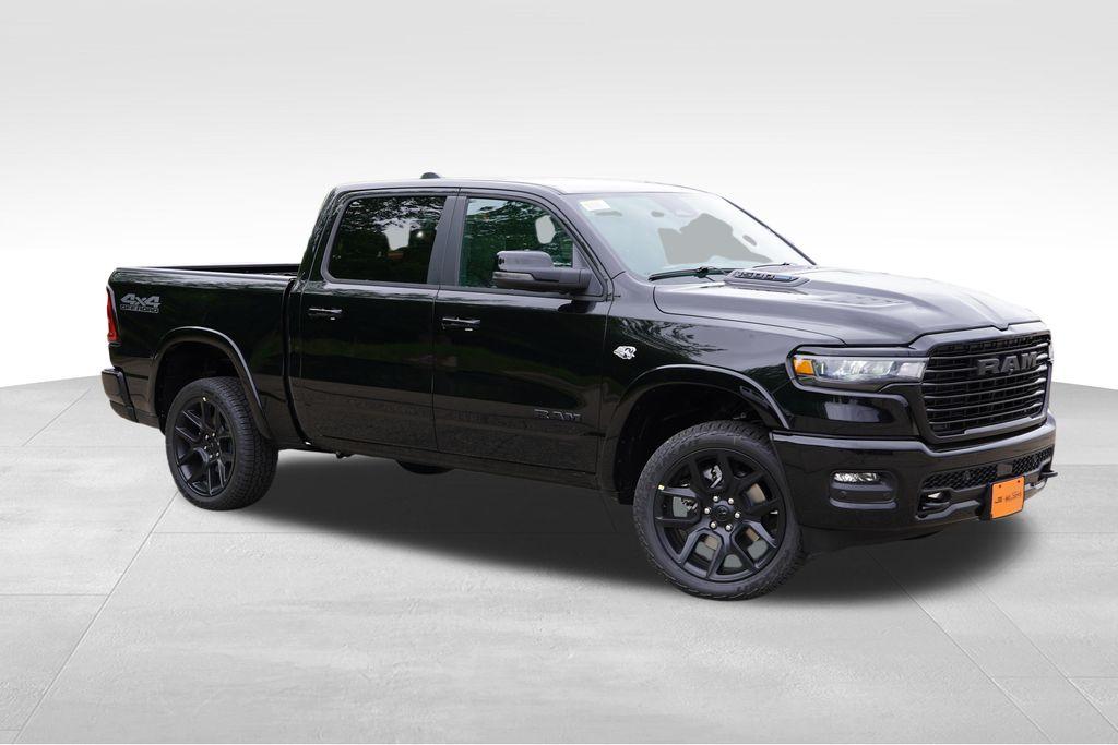 New 2026 RAM 1500 Laramie