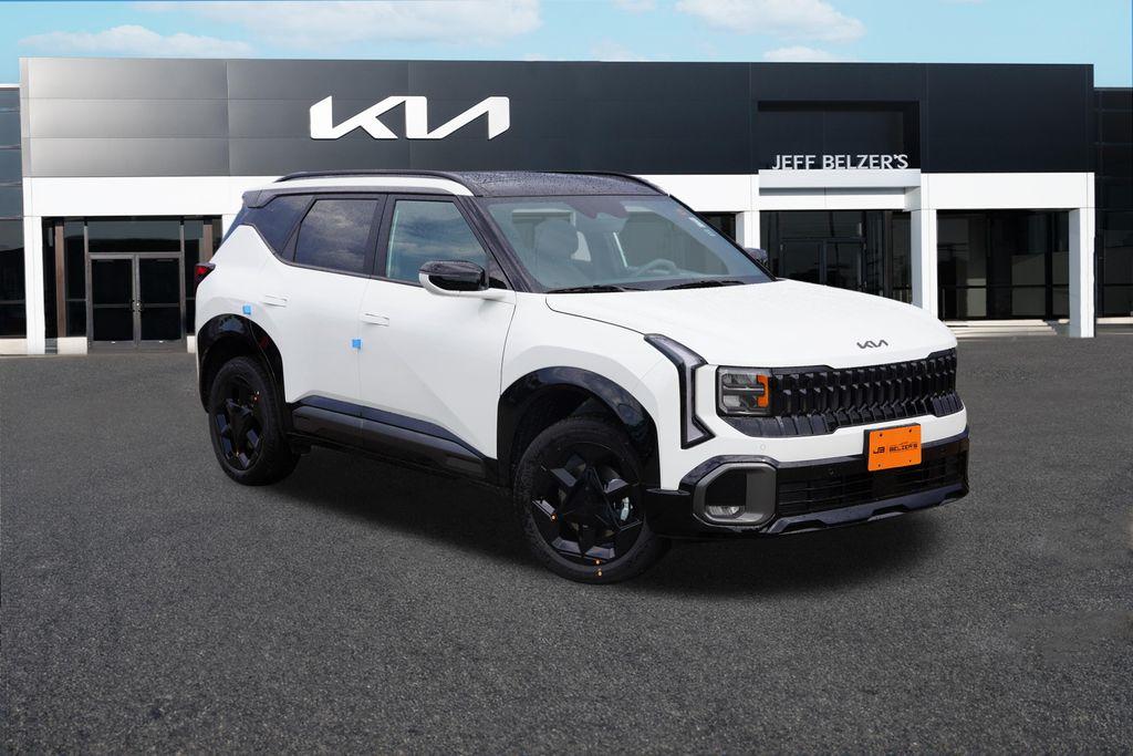 New 2027 Kia Seltos X-Line
