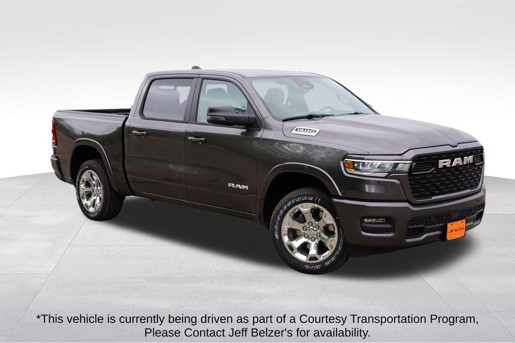 New 2026 RAM 1500 Big Horn