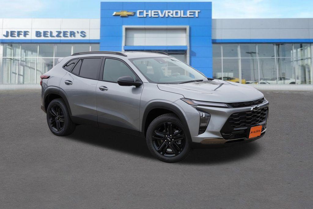 New 2026 Chevrolet Trax ACTIV