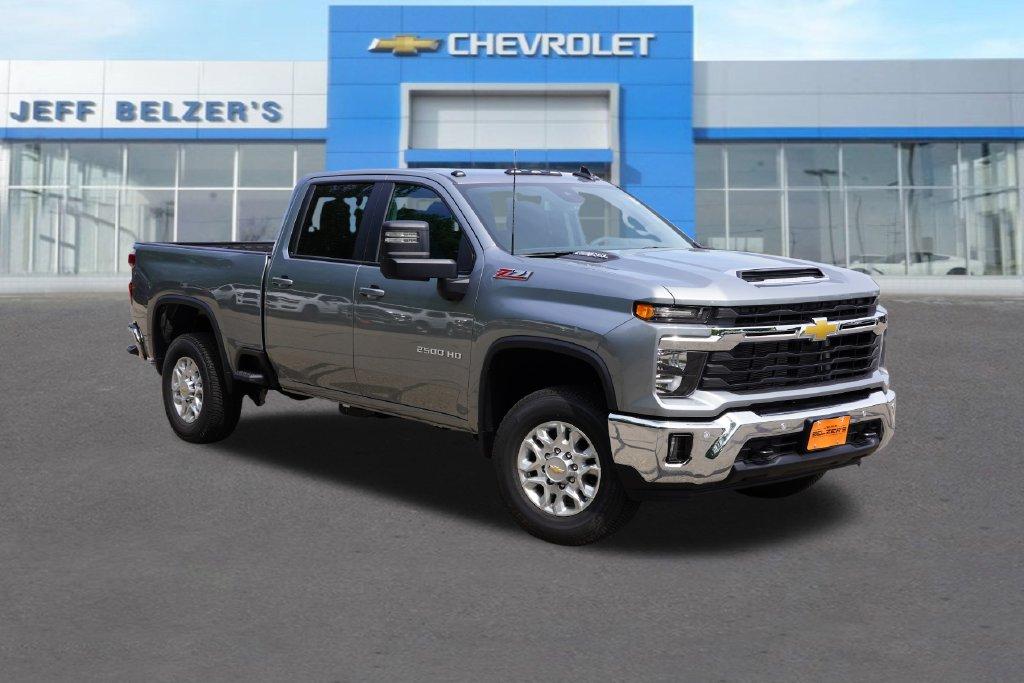 New 2026 Chevrolet Silverado 2500 LT