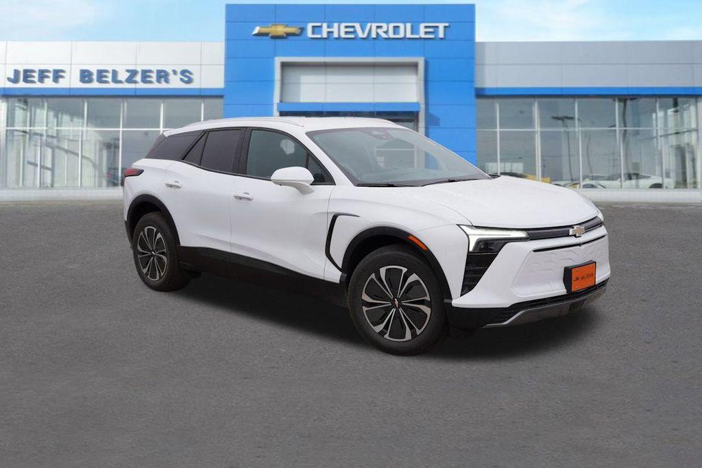 New 2026 Chevrolet Blazer EV LT