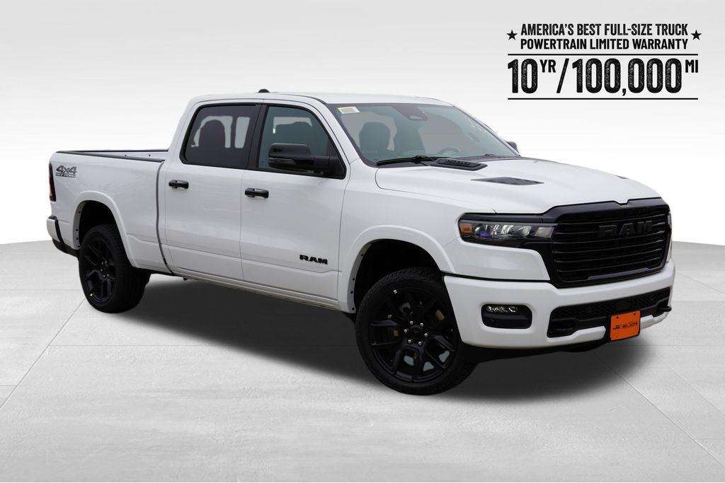 New 2026 RAM 1500 Laramie