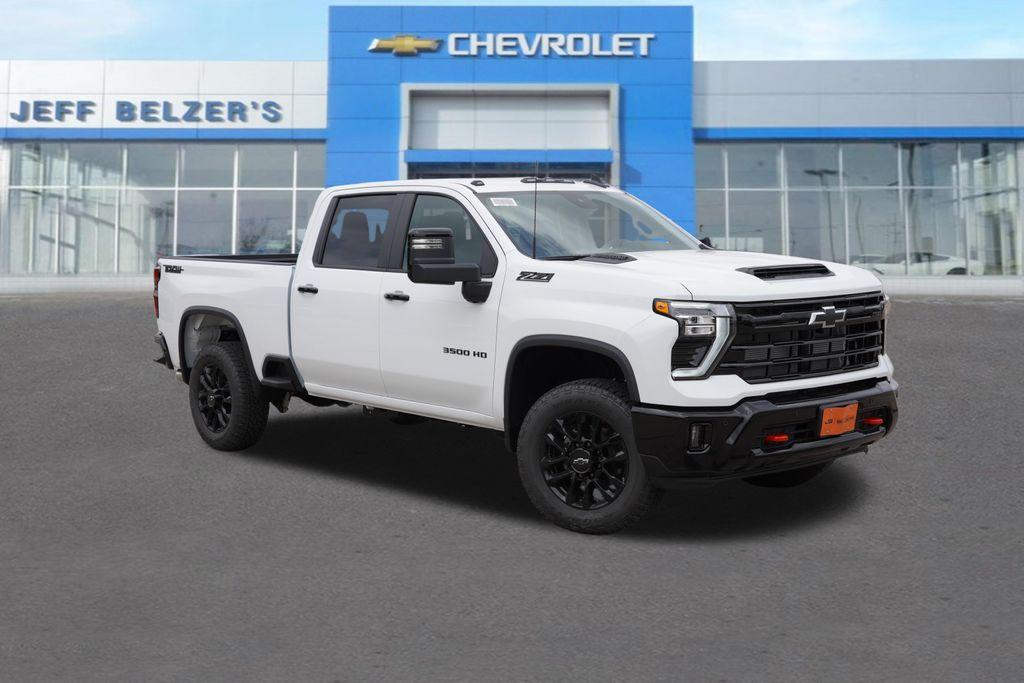 New 2026 Chevrolet Silverado 3500 LT