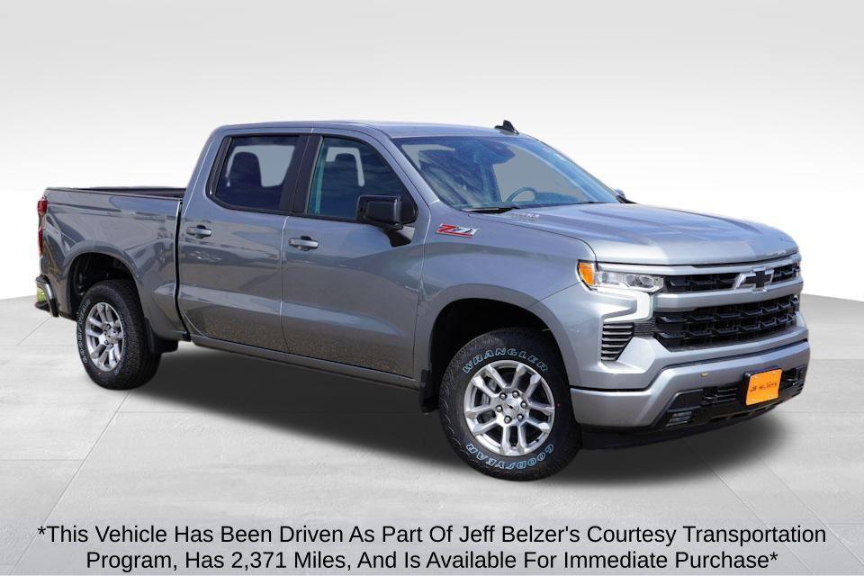 New 2026 Chevrolet Silverado 1500 RST