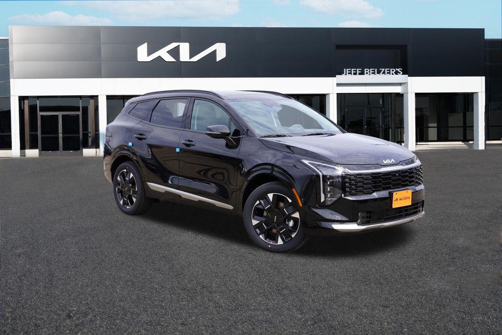 New 2026 Kia Sportage Hybrid SX-Prestige