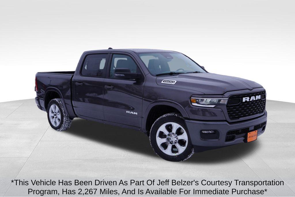 New 2026 RAM 1500 Big Horn