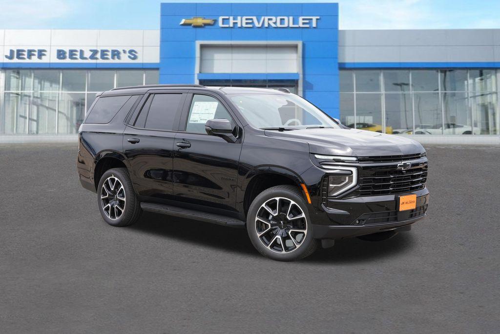 New 2026 Chevrolet Tahoe RST