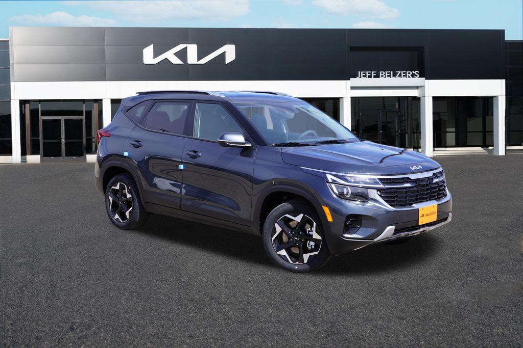 New 2026 Kia Seltos S