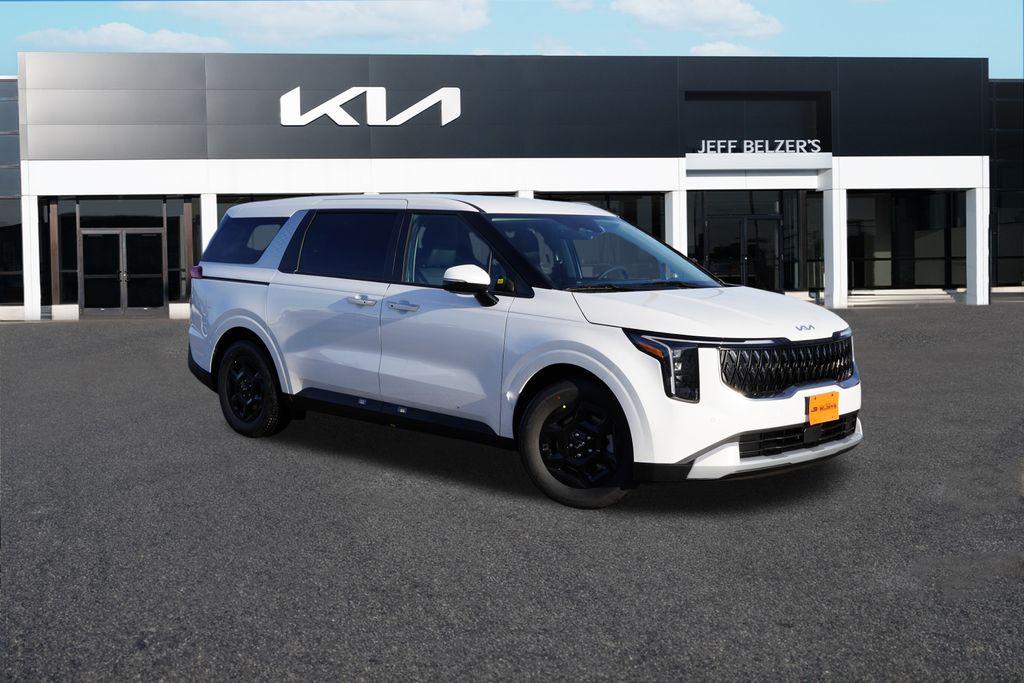 New 2026 Kia Carnival LXS