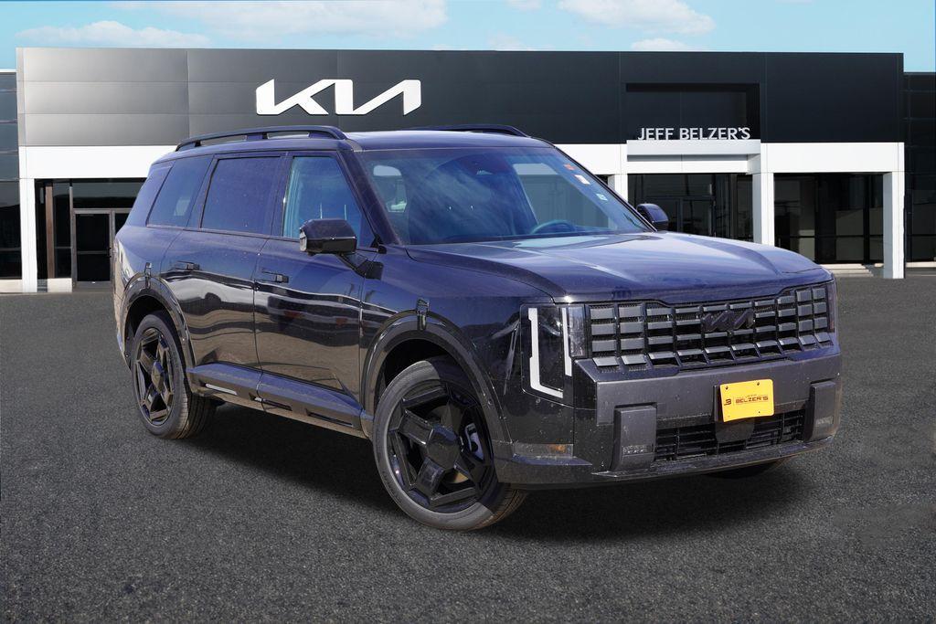 New 2027 Kia Telluride SX-Prestige