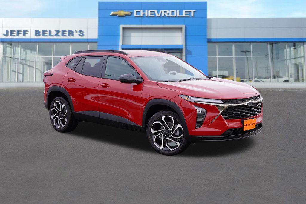 New 2026 Chevrolet Trax 2RS